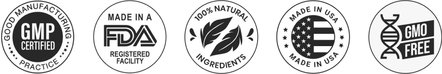GlycoLean® Quality Certification Badge